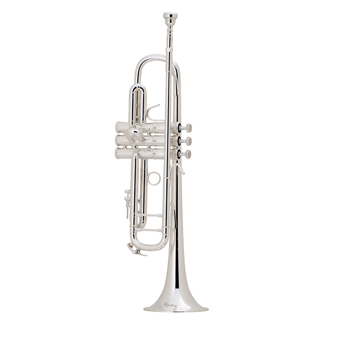 BACH STRADIVARIUS 180S37 Bb 小號