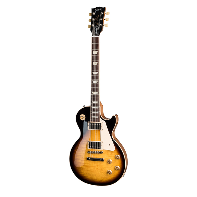 Gibson Les Paul Standard 50s Tobacco Burst 電結他 (限時優惠)