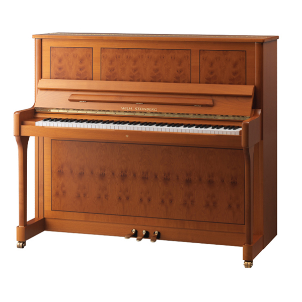 WILH.STEINBERG Signature 125 立式鋼琴