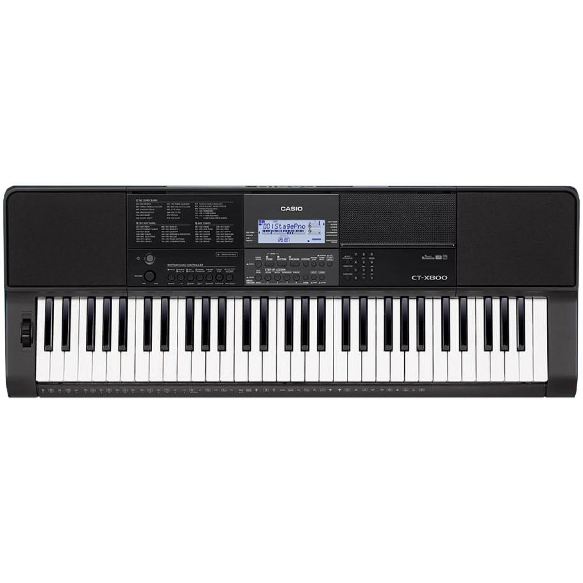 CASIO CT-X800 電子琴