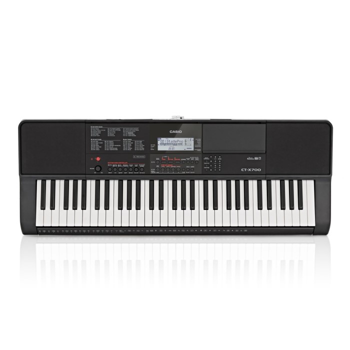 CASIO CT-X700 電子琴