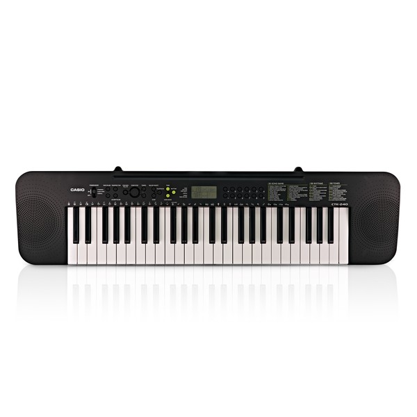CASIO CTK-240 電子琴