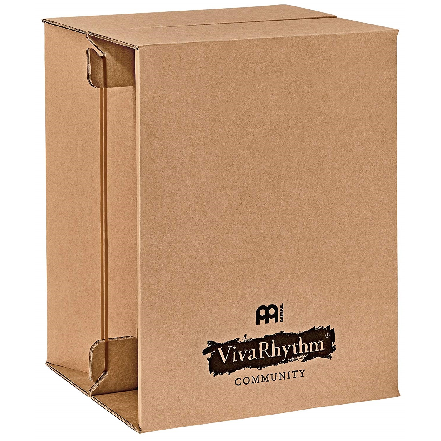MEINL CAJON2GO Cardboard紙箱木箱鼓
