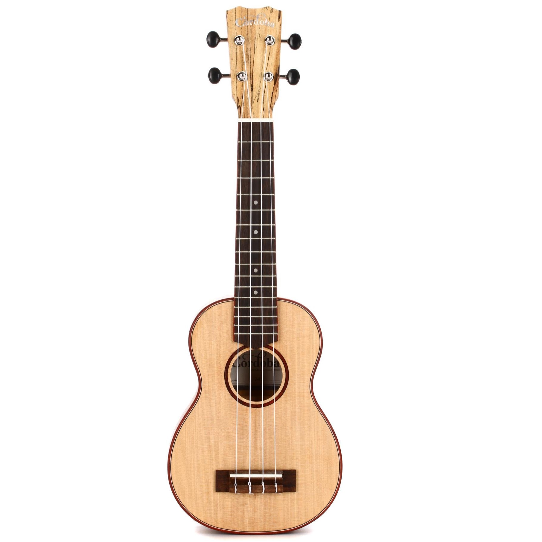 Cordoba 24S Soprano 夏威夷小結他