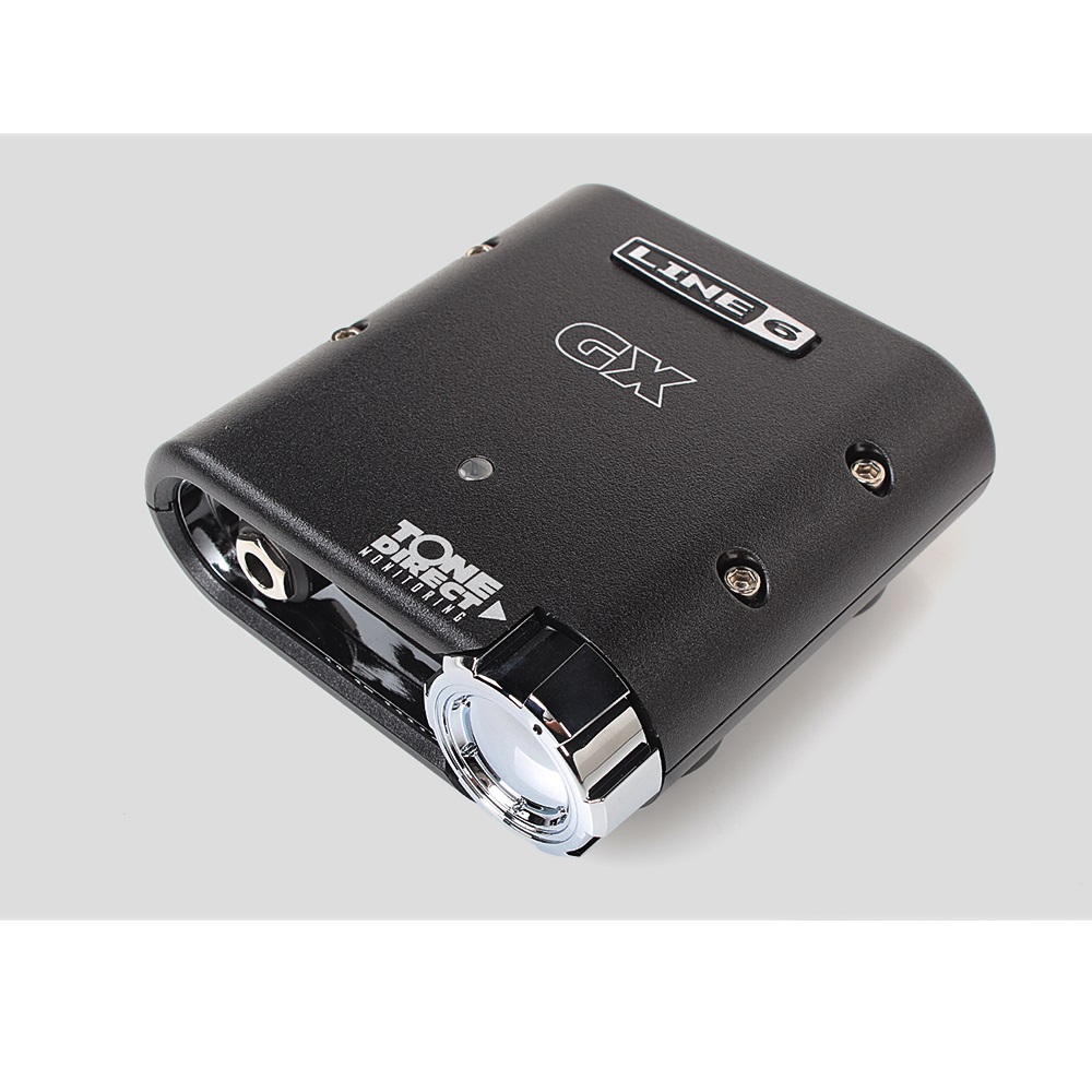Line 6 Pod studio GX 專業便攜音訊介面