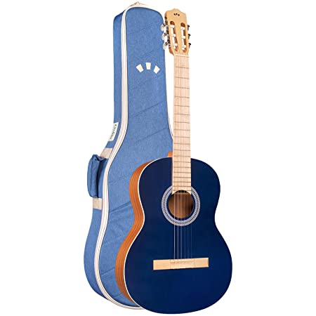 Cordoba Protégé C1 MatizBlue 尼龍結他連袋