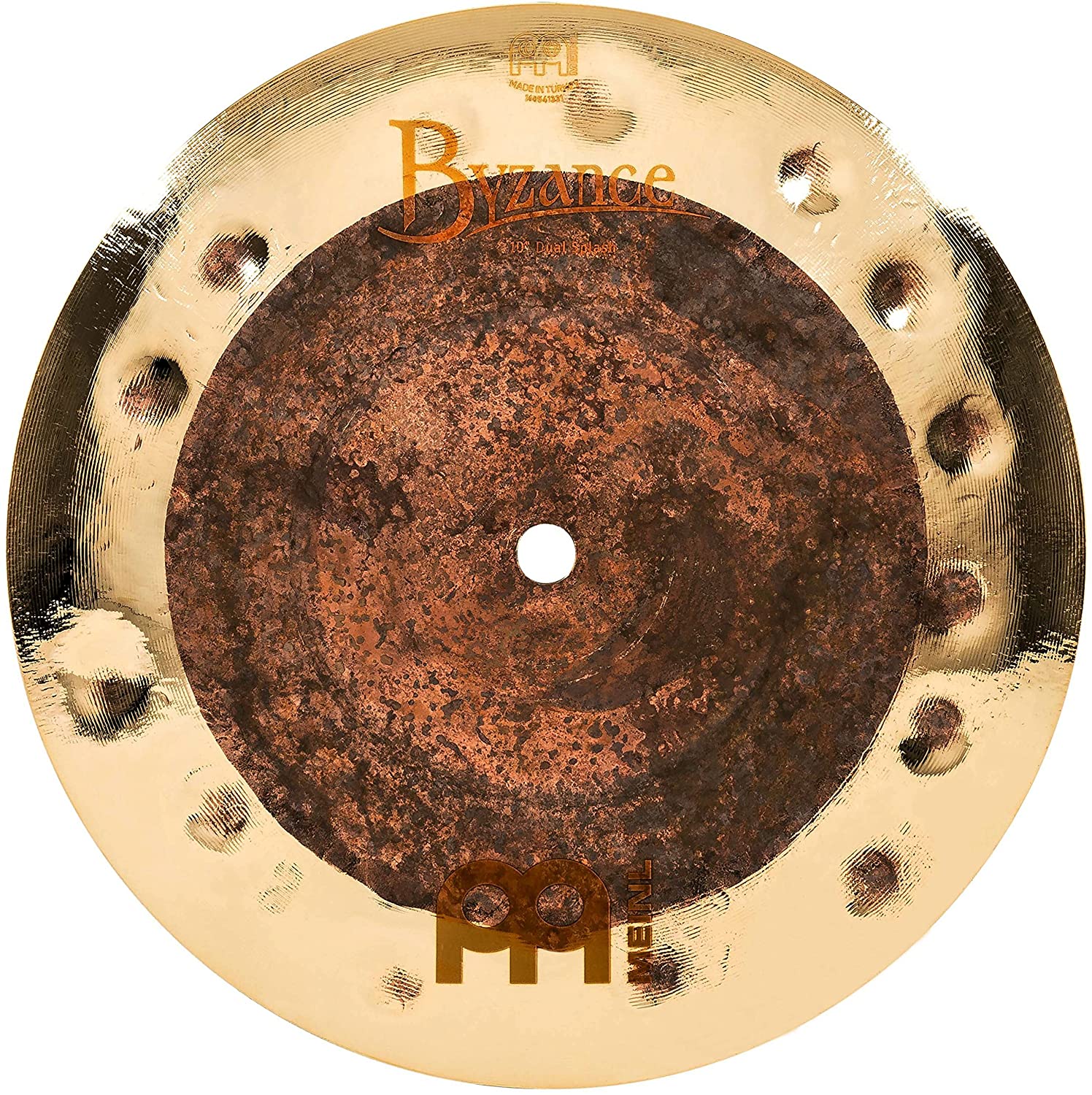 MEINL Byzance Extra Dry 10 Dual Splash