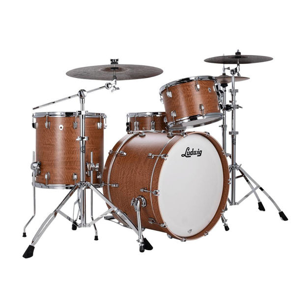 Ludwig Neusonic (Downbeat) Drum set (USA Made)