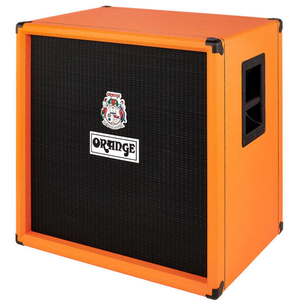 Orange OBC410 BASS CABINIET 600W, 4x10"