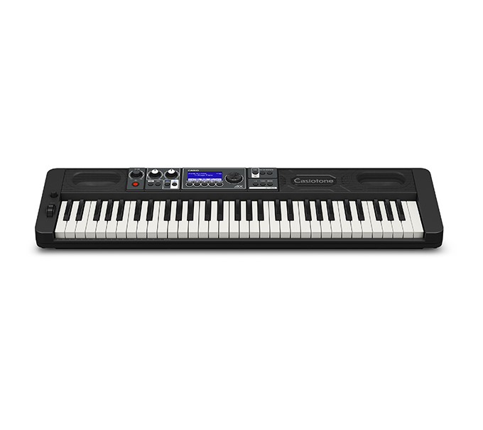 CASIO CT-S500 全方位的電子琴