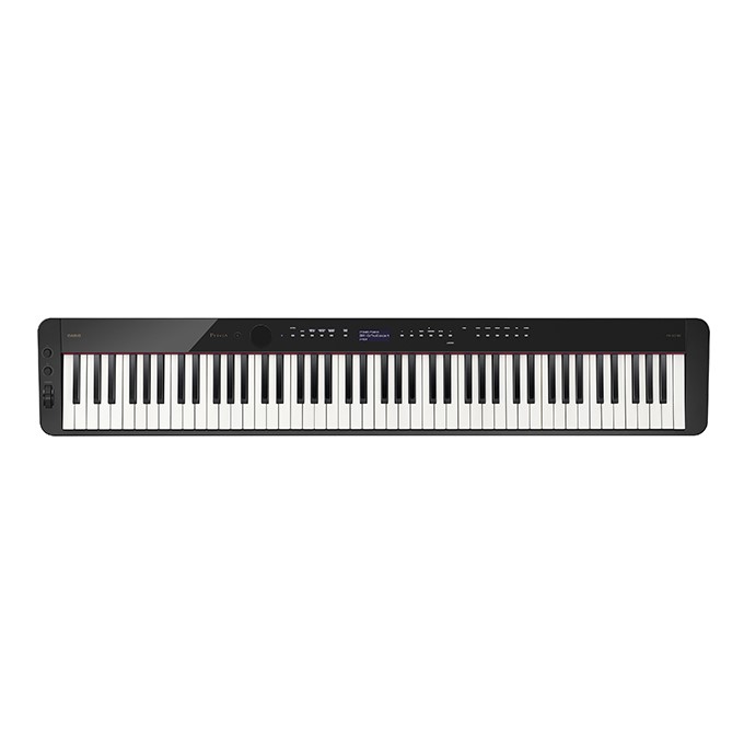 CASIO PX-S3100 超強音感體驗的極簡數碼鋼琴