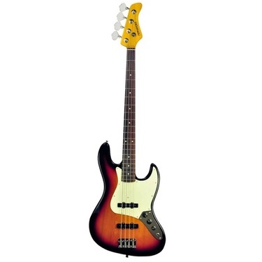 Fernandes Jazz Bass RJB-380低音結他
