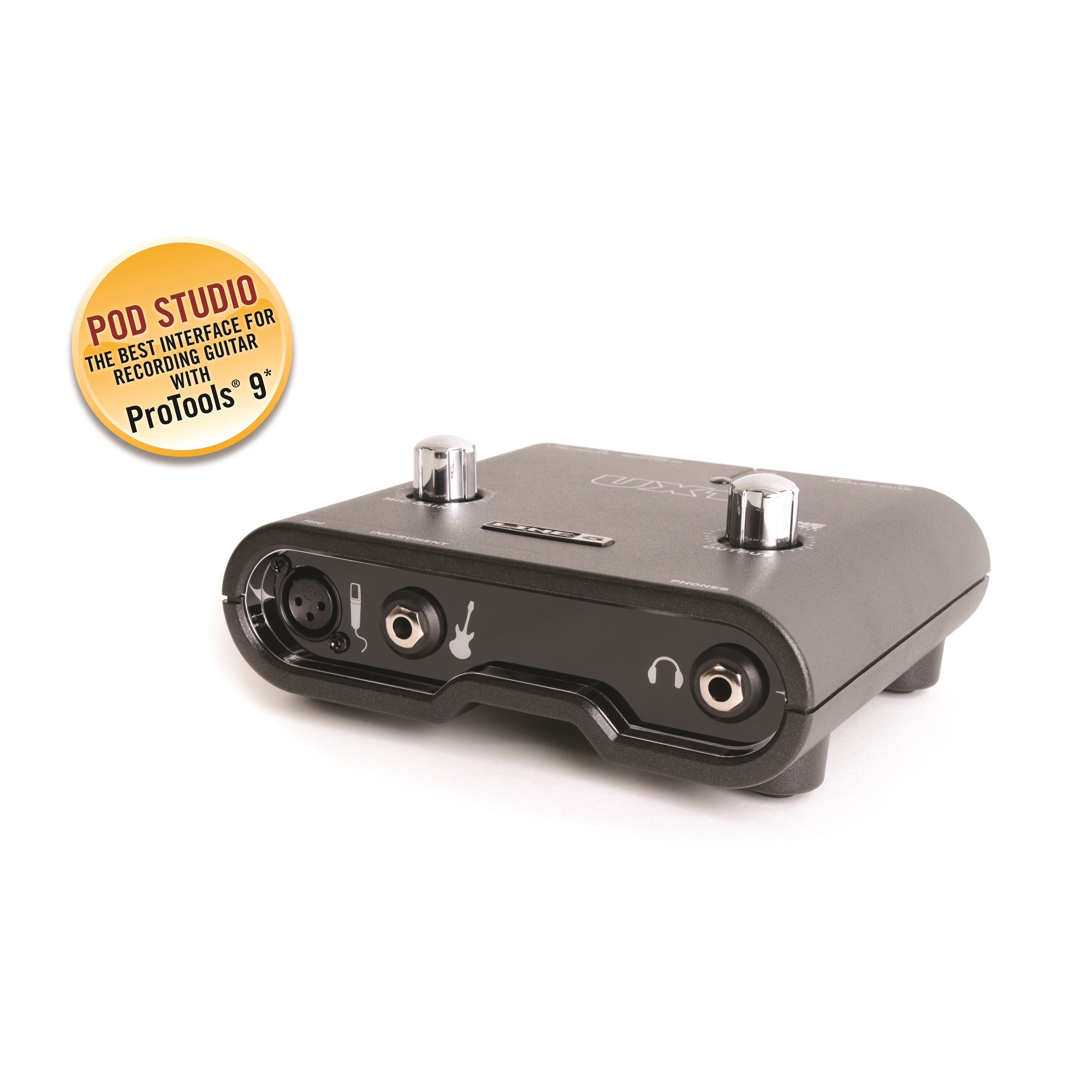 Line 6 POD Studio UX1錄音介面