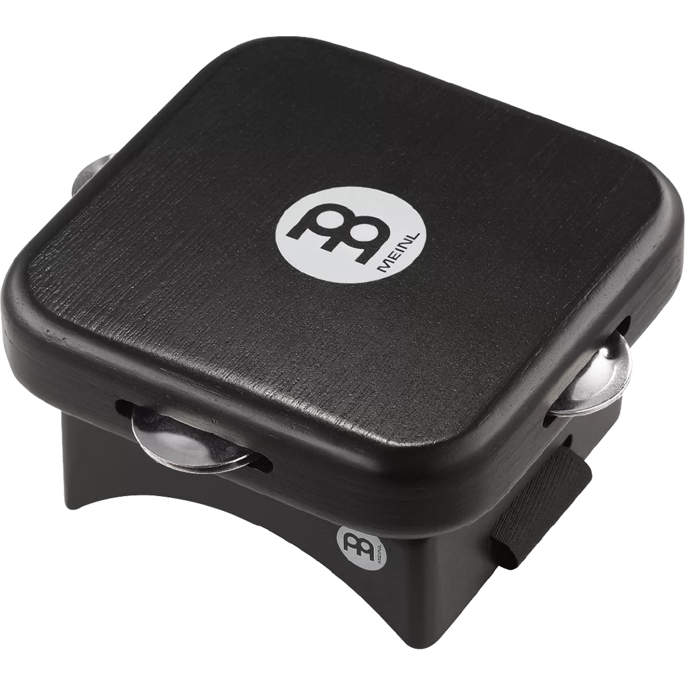 MEINL KNEE PAD JINGLE/SNARE TAP CAJON STEEL JINGLES