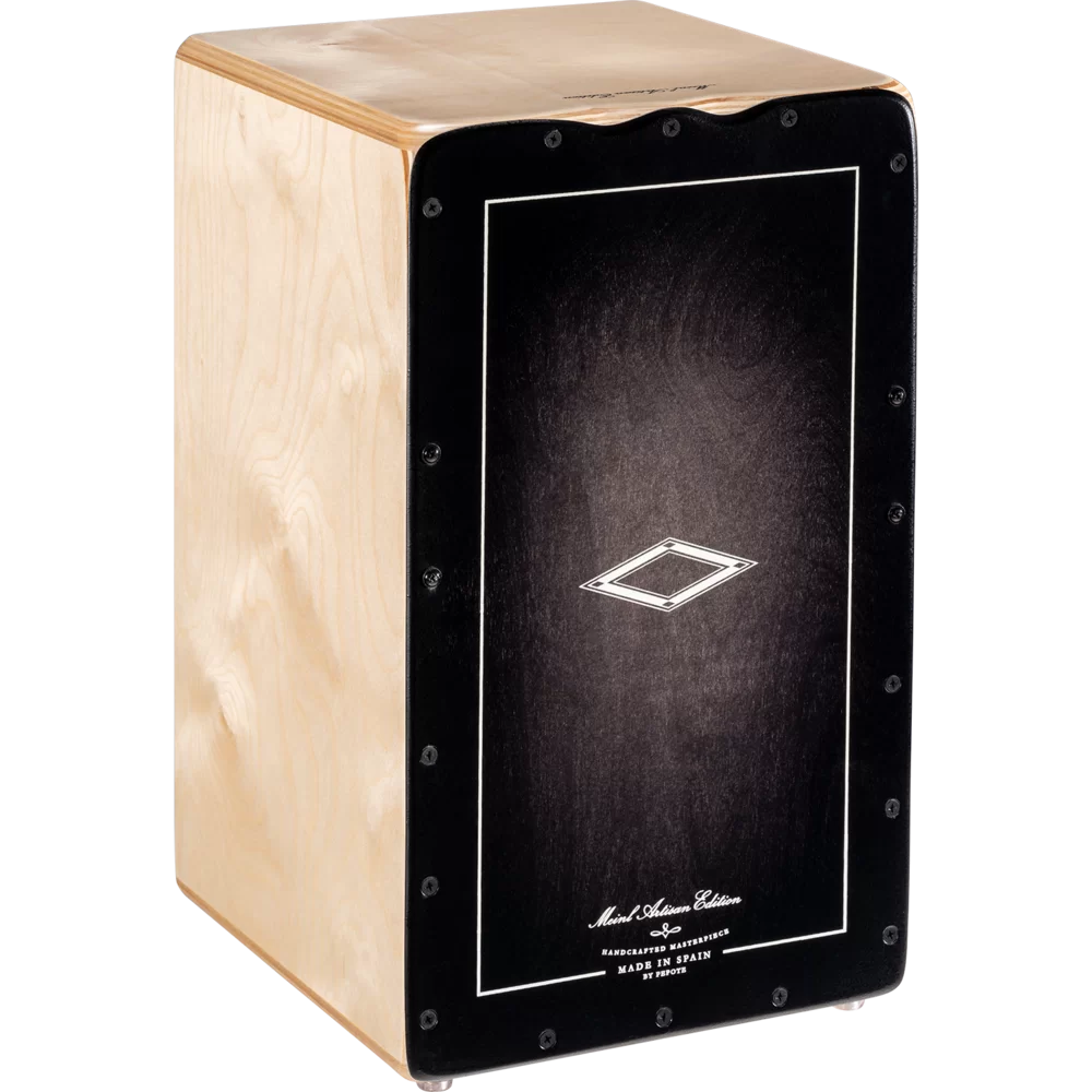 MEINL ARTISAN SOLEA CAJON EBONY BURST木箱鼓