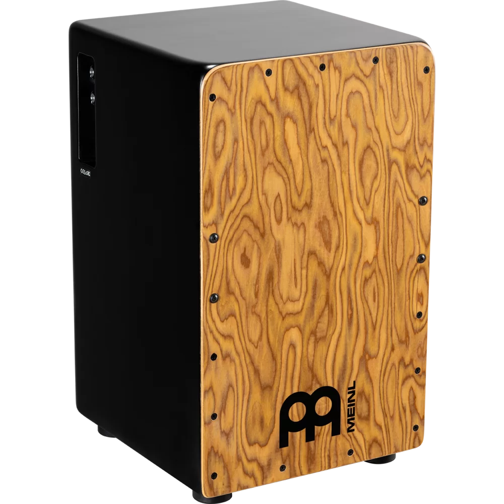 MEINL Woodcraft Pickup Cajon, Makah-Burl