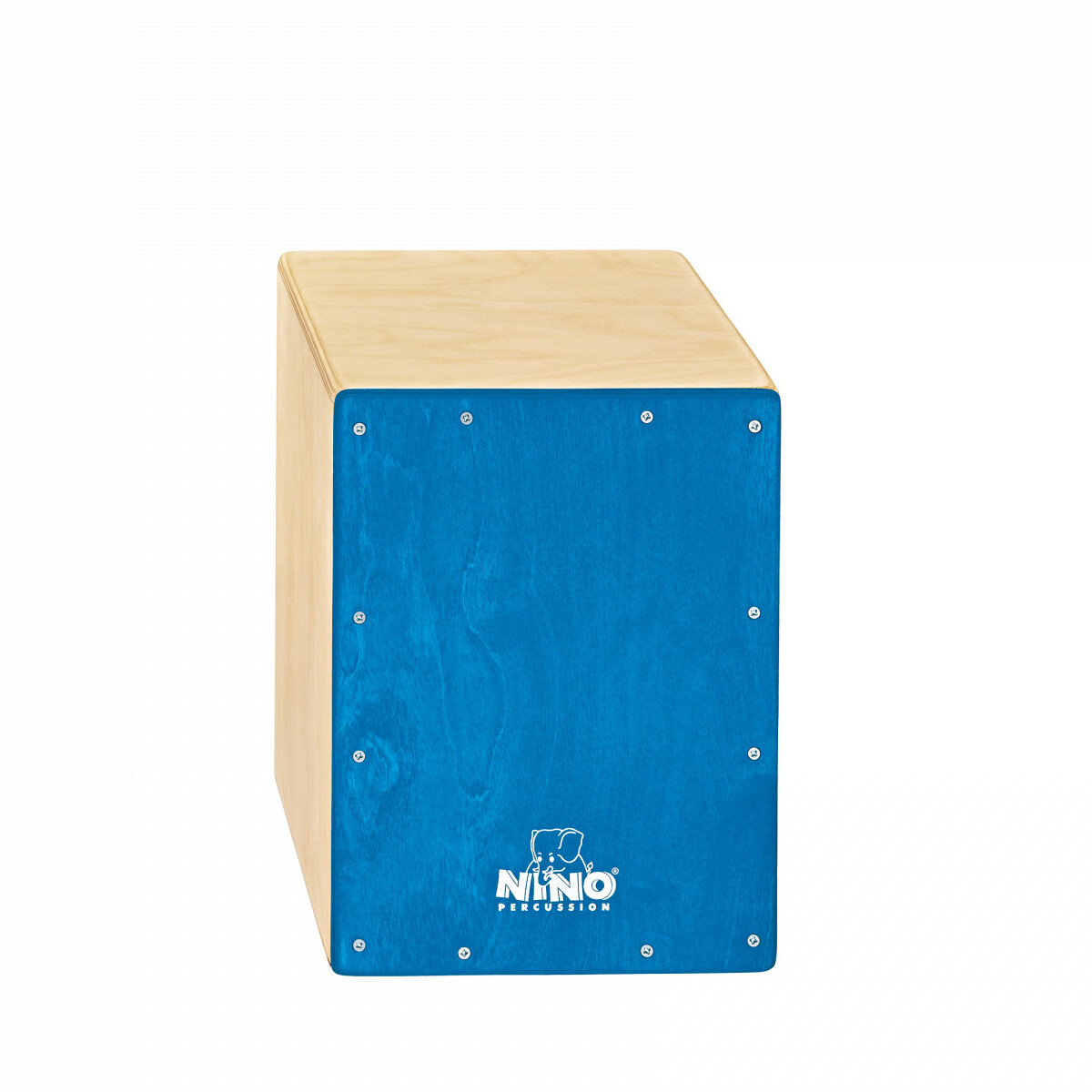 NINO Cajons, Baltic Birch with Blue 木箱鼓