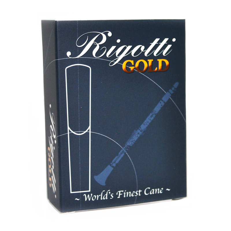 Rigotti Gold Bb單簧管簧片 Classic Cut (10片裝)