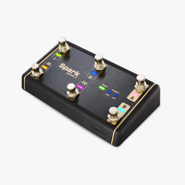 Positive Grid Spark Control X 無線腳踏控制器