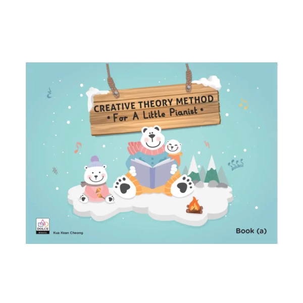 Creative Theory Method for a Little Pianist Book(a)