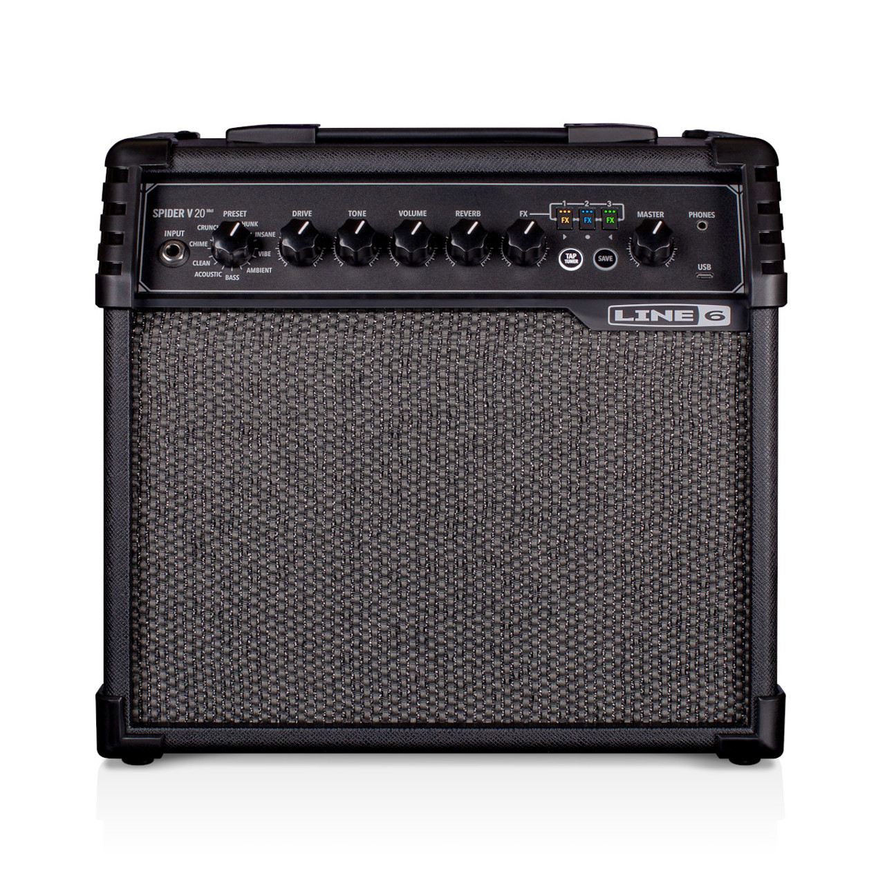 Line 6 Spider V 20 MKII 結他音箱