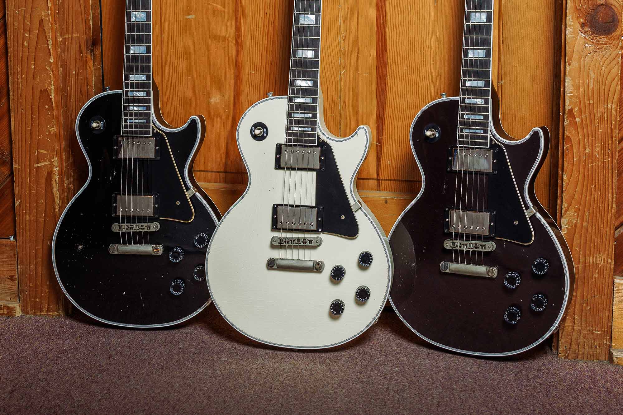哪一款 Gibson 或 Epiphone Les Paul Custom 最適合您？終極比較指南