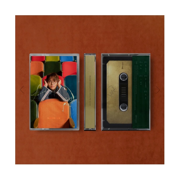 <預購> 林家謙Terence Lam 致敬顧嘉煇專輯《Five Easy Pieces》(Cassette)