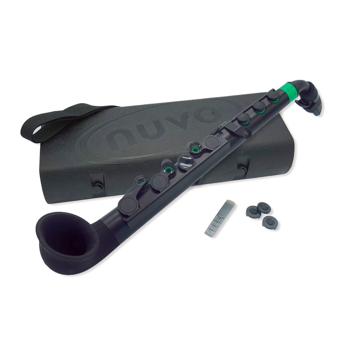 NUVO jSAX 塑膠色士風