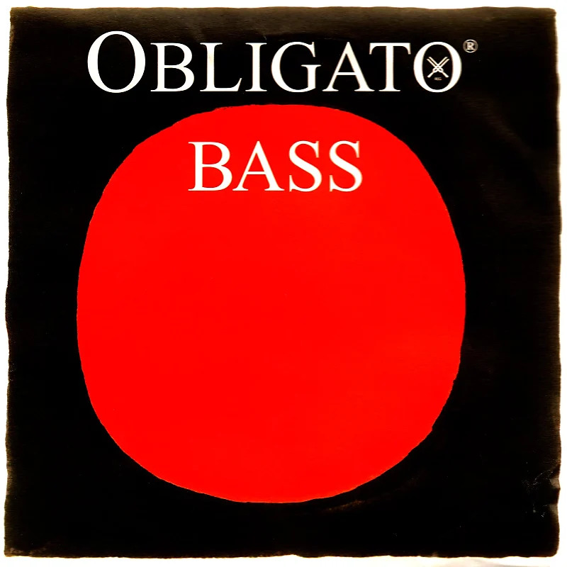 Pirastro Obligato 低音大提琴弦線