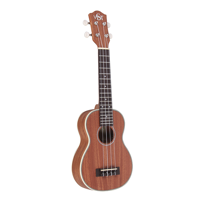 WST CU118 Concert Ukulele 連袋