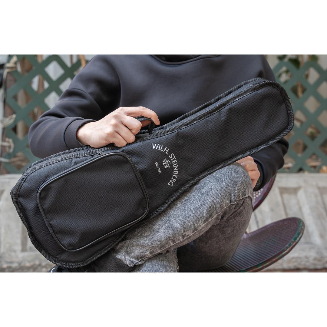 WST Tenor Ukulele Bag黑色袋