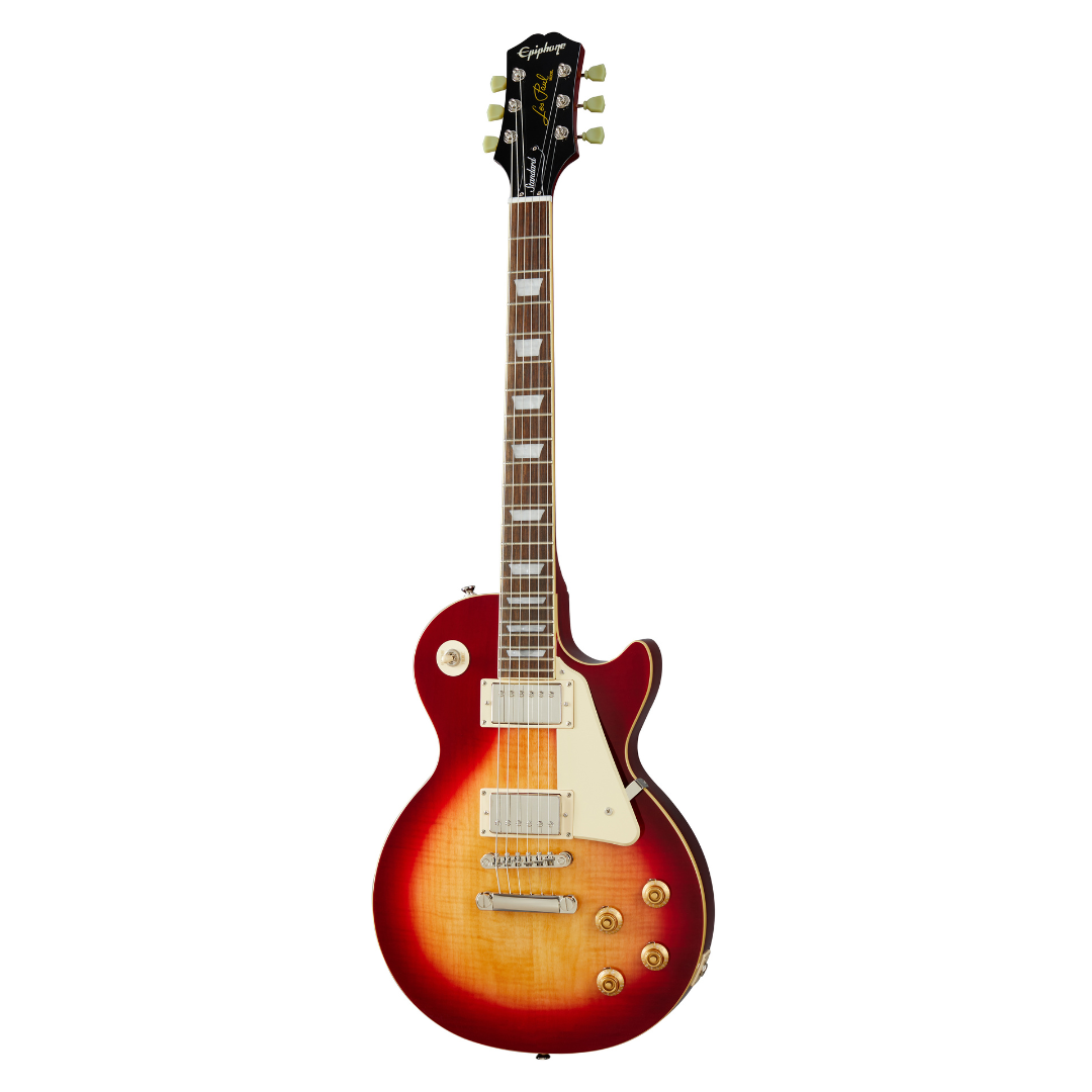 Epiphone Les Paul Standard 50s Heritage Cherry Sunburst 電結他 (限時優惠)