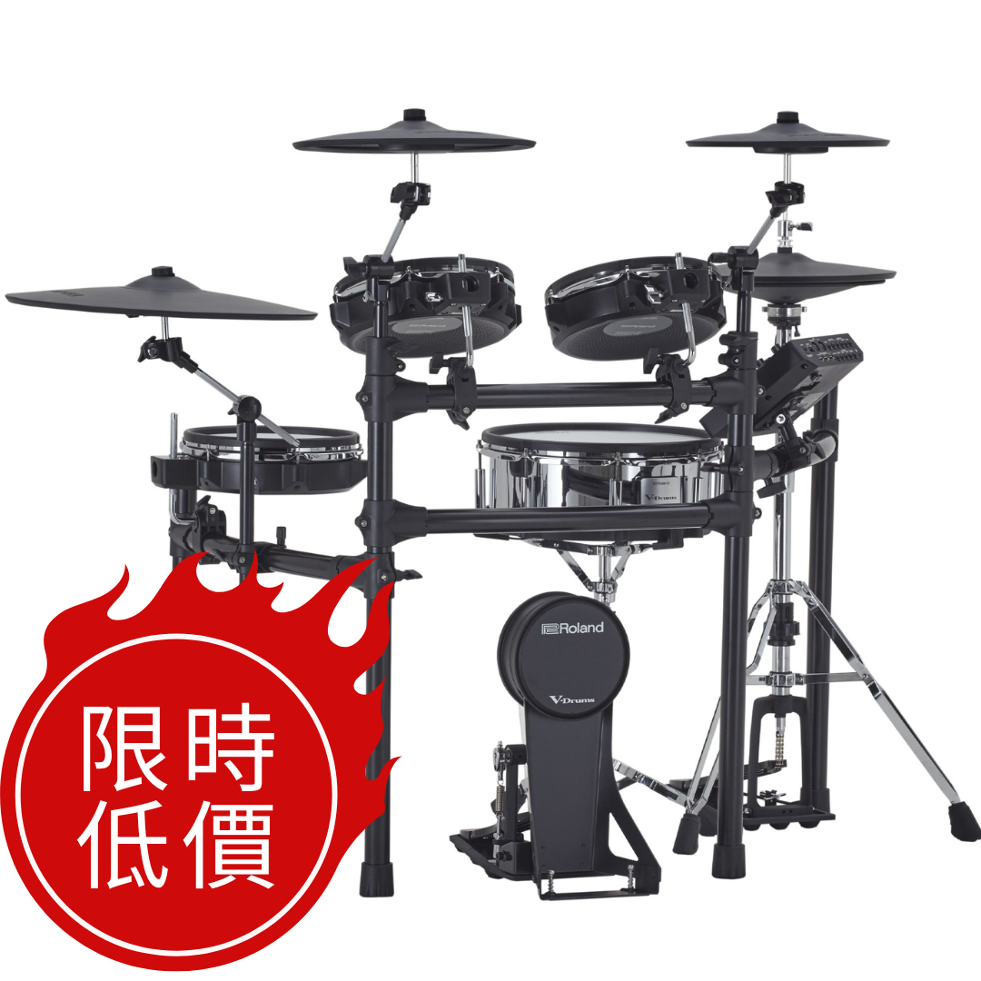 Roland TD-27KV2電子鼓 (Full set)