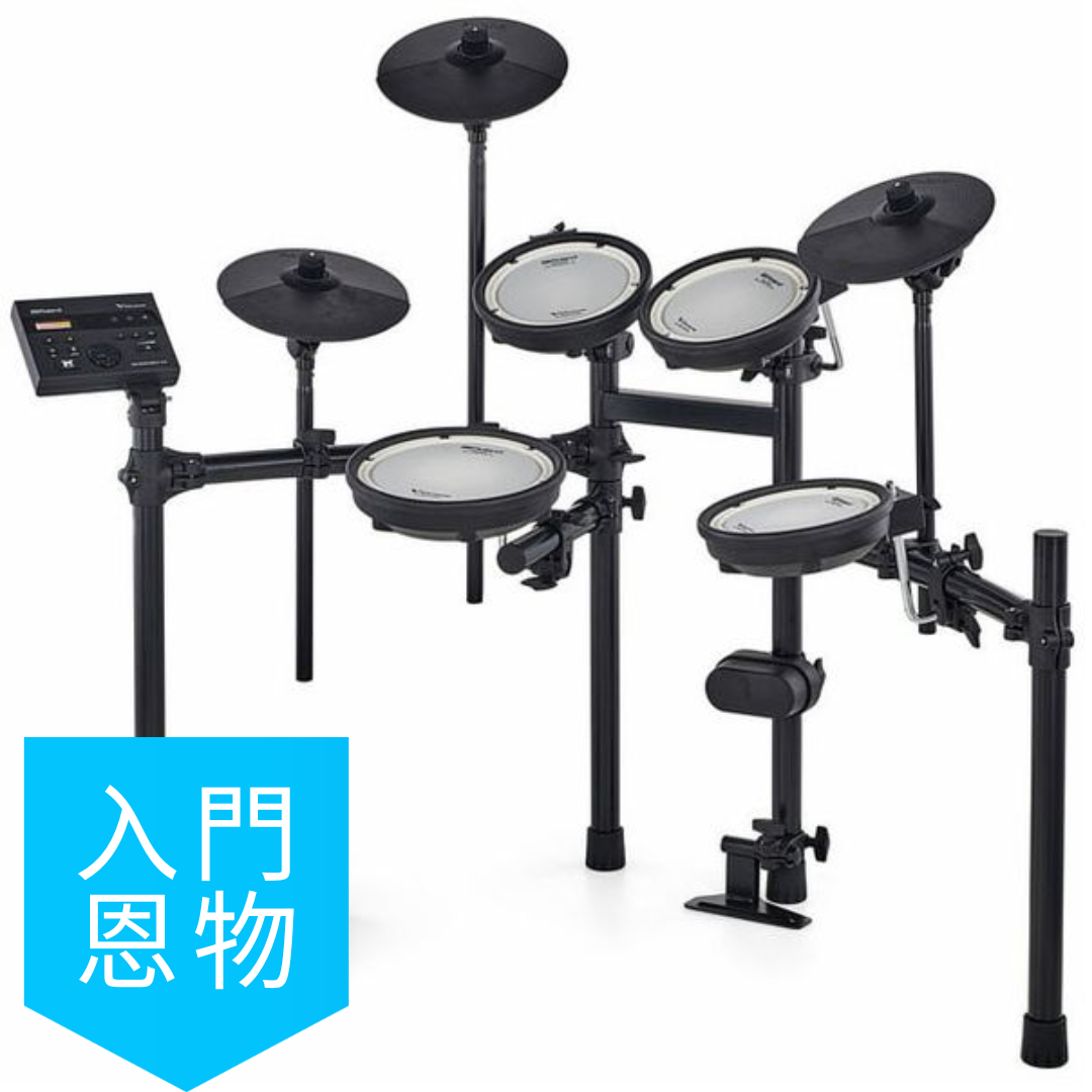 Roland TD-07DMK電子鼓