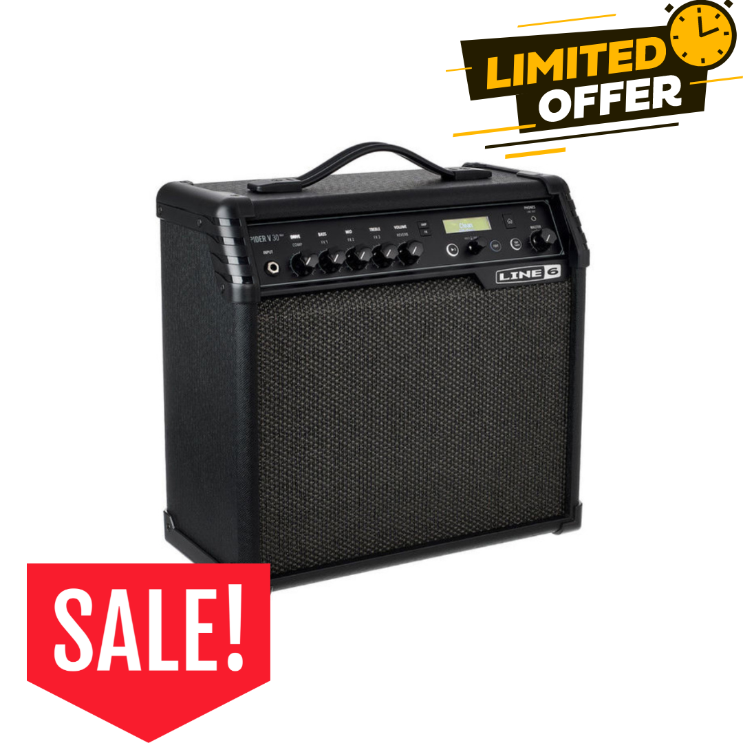 Line 6 Spider V MKII 30結他音箱