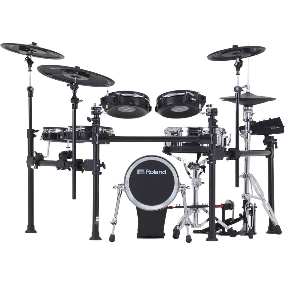 Roland TD-713電子鼓 (Full set)