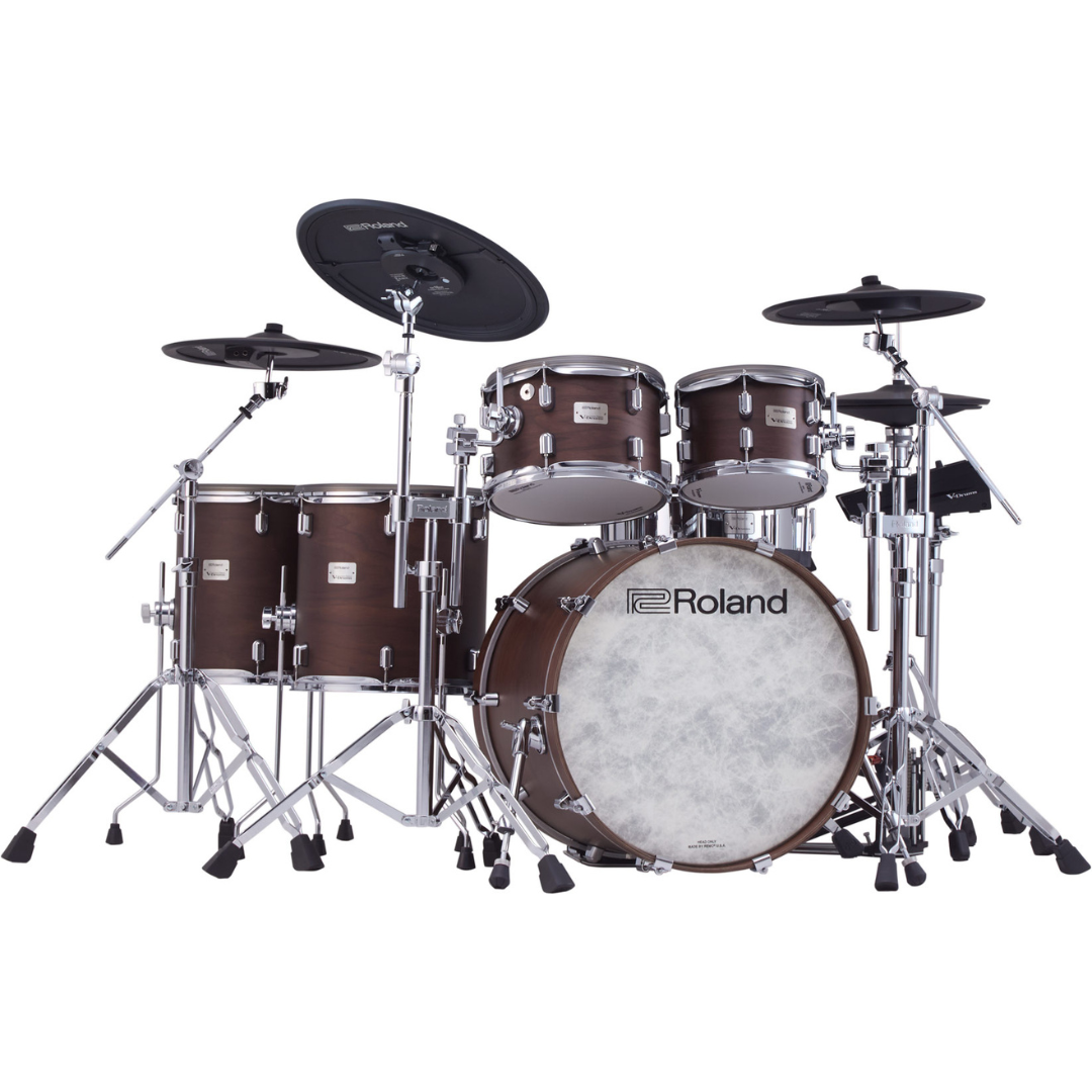 Roland V-Drums Acoustic Design VAD 716 電子鼓 (Full set)