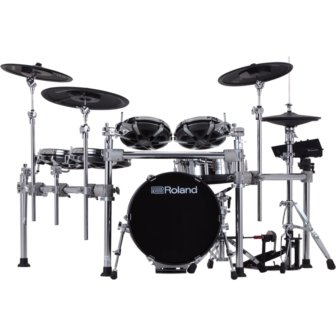 Roland TD716旗鑑電子鼓 (Full set)