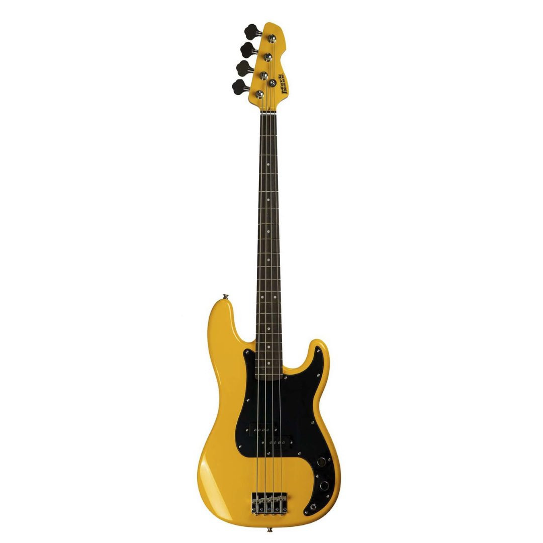Markbass MB Yellow P Bass 4-String w/Bag 4線Bass
