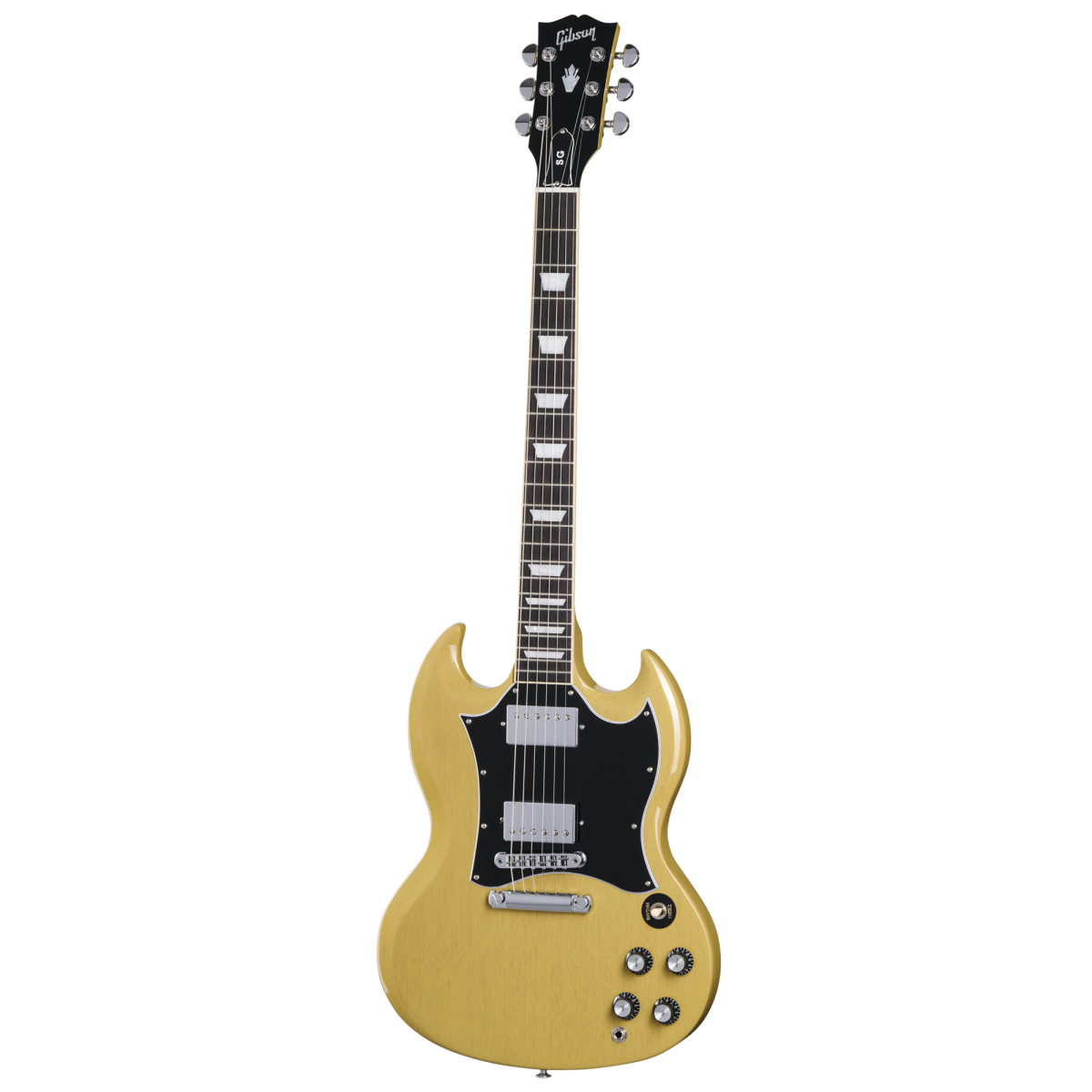 Gibson SG Standard TV Yellow