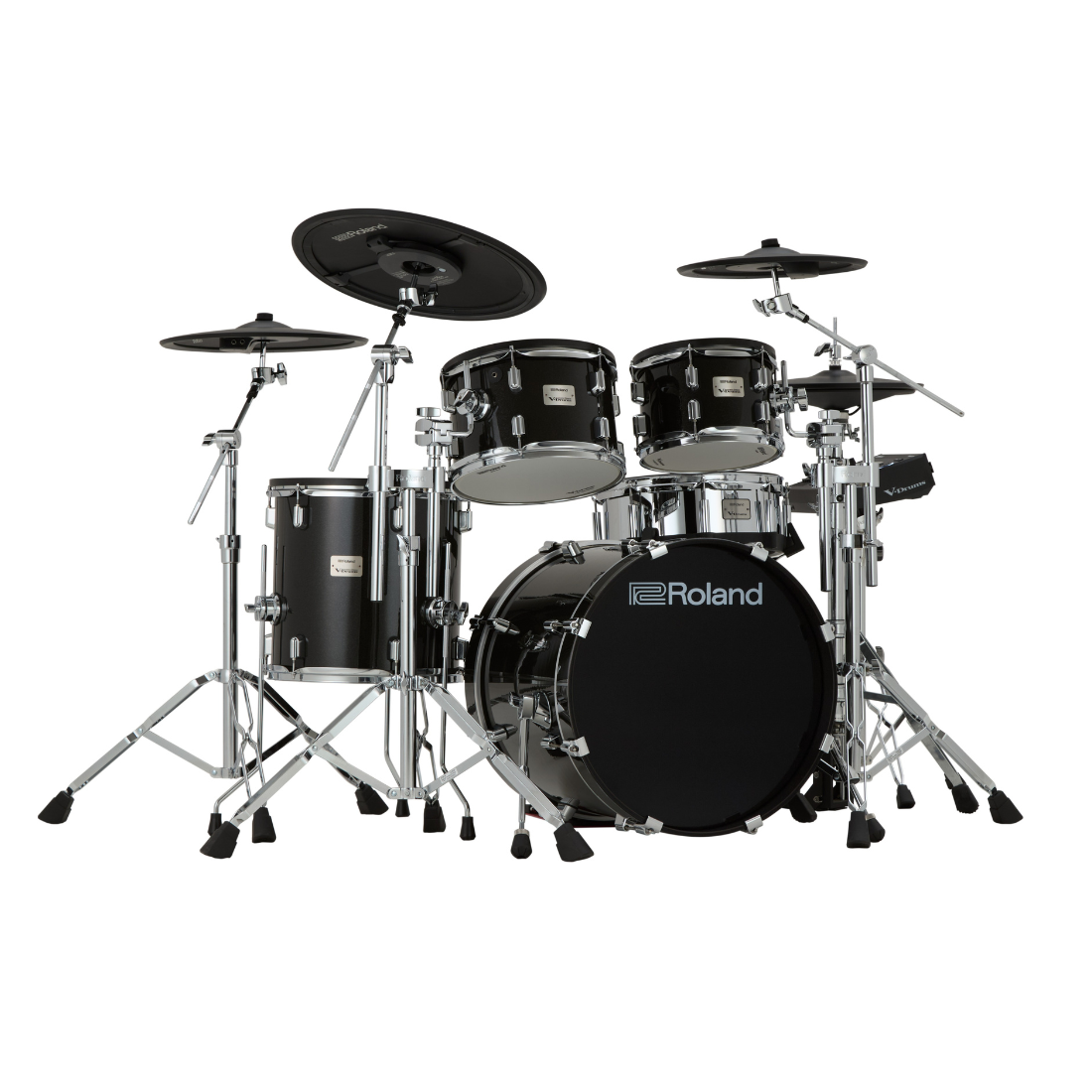Roland V-Drums Acoustic Design VAD516電子鼓 (Full set)最新推出